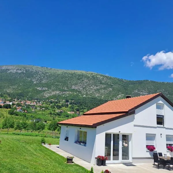 Vikendica Bruše, hotel v destinaci Jaklići