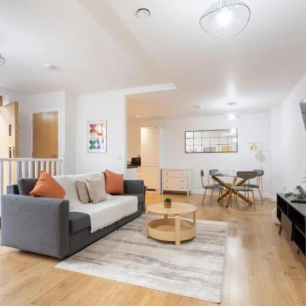1 Bed Apartment - Redhill Central, Surrey, Gatwick #4, hotel sa Redhill