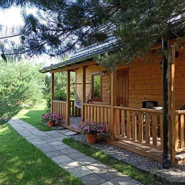 Agroturystyka Uroki Roztocza, hotel v destinaci Zamość