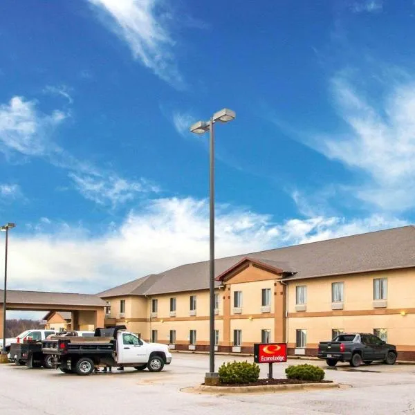 Econo Lodge, hotel v destinaci Anderson