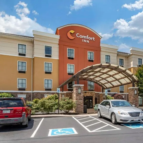 Comfort Inn Athens I - 75, hotel in Athens