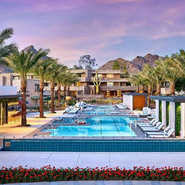 Arizona Biltmore, LXR Hotels & Resorts, hotel v destinaci Phoenix