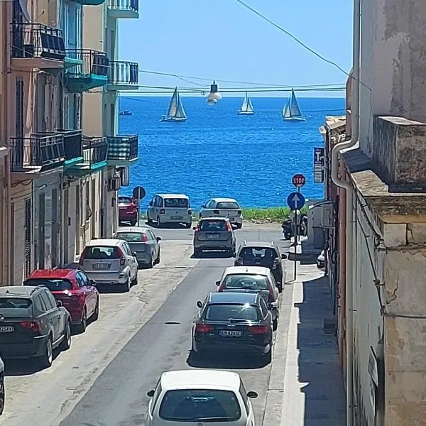 La Casa di Niña, hotel v destinaci Augusta