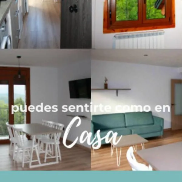 Apartamentos Fio de Neu con Ascensor, jardín, gym y parking privado, hotel en Laspaúles