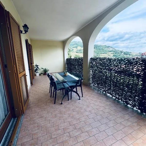 Bellavista Bobbio, hotel Bobbióban