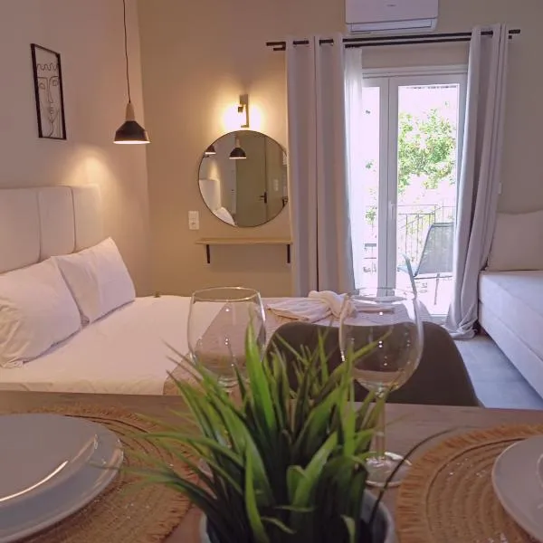 SeaEsta vasiliki 2, hotel v destinácii Póndi