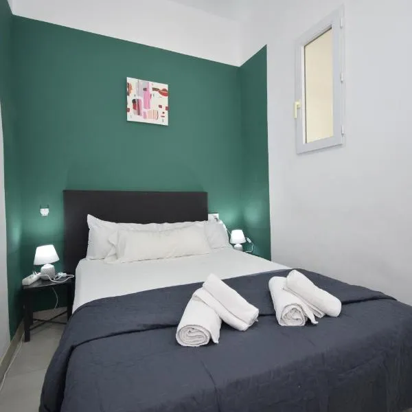 LA SIESTA I-14 - Fincas Arena, hotel v destinaci Benidorm