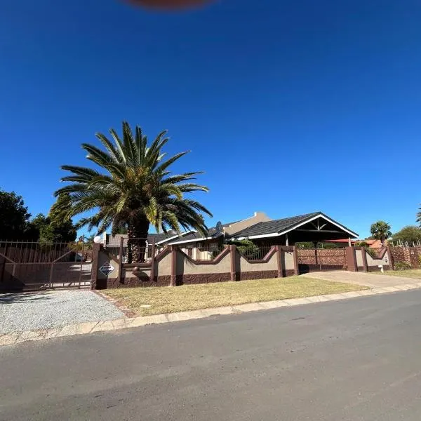 Eagles Rest, hotel a Klerksdorp