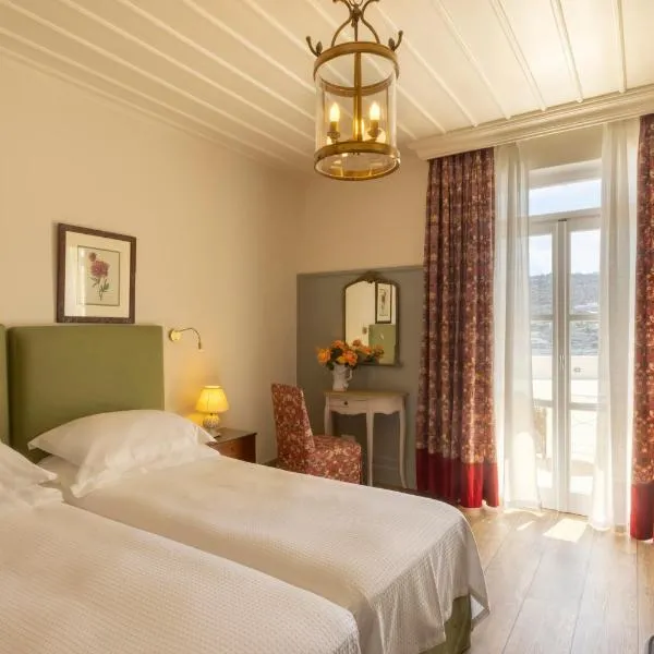 Dorion Hotel, viešbutis mieste Ornos
