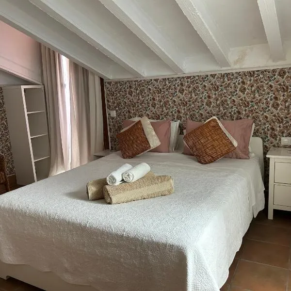 Casa Gallinera, hotel v destinaci Benissiva
