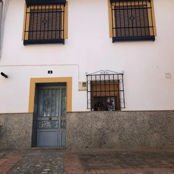 La Gloria, hotel Guadixban