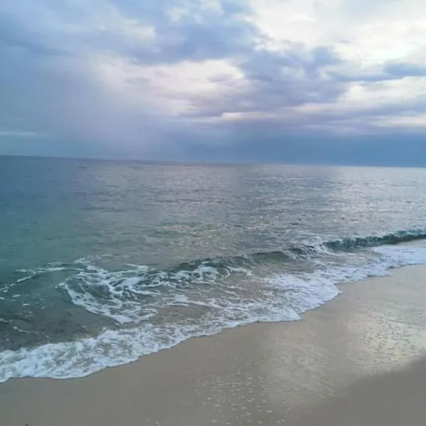 Charmant Appart Pied dans l'eau, hotel v destinaci Sousse