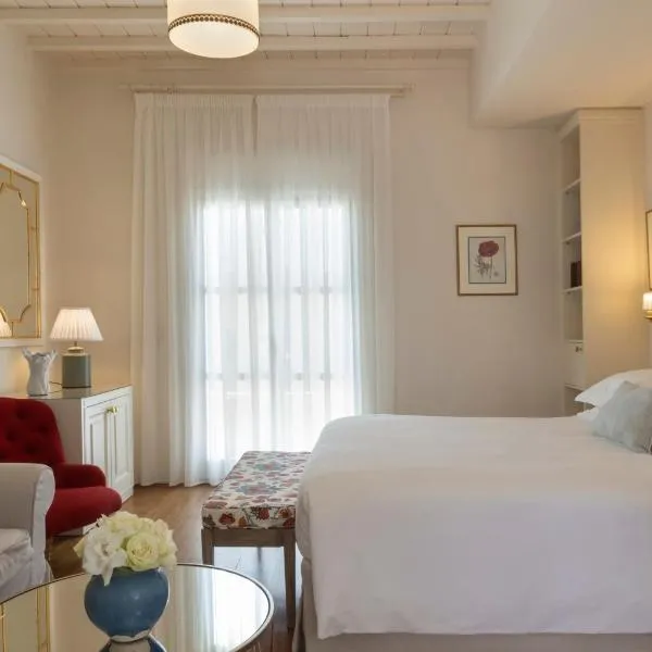 Dorion Hotel, hotelli kohteessa Ornós