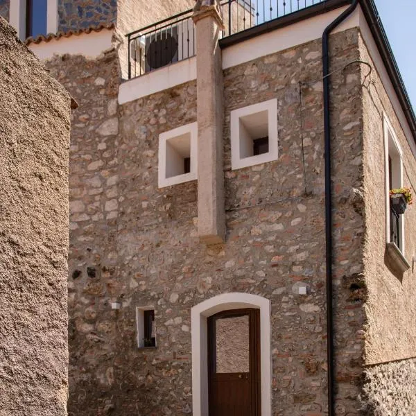 CasaTecla, hotel v destinaci Civita
