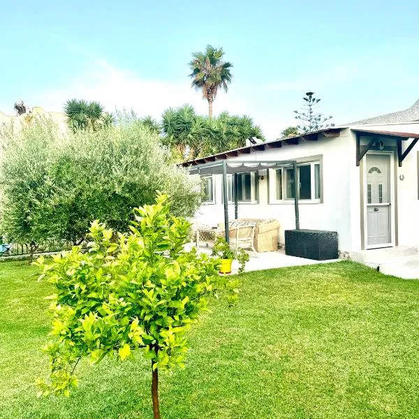 Villa Katerina, hotel ve městě Kos