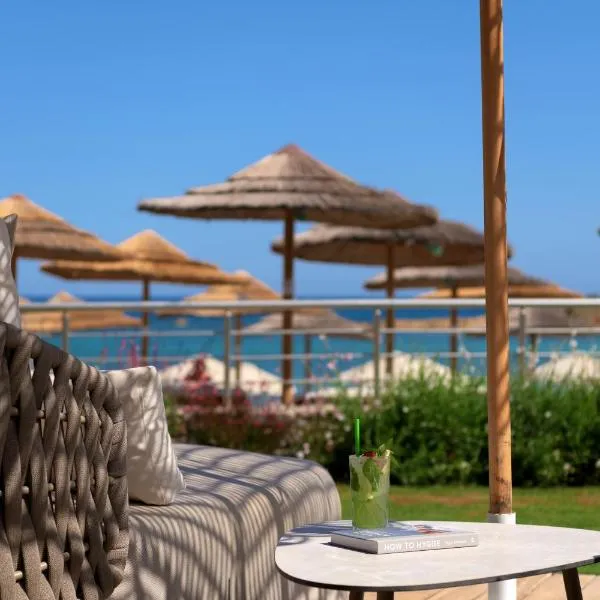 High Beach White - Adults Only, hotel v destinácii Malia