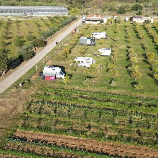 Tenuta Naturale, hotelli kohteessa Villa San Pietro
