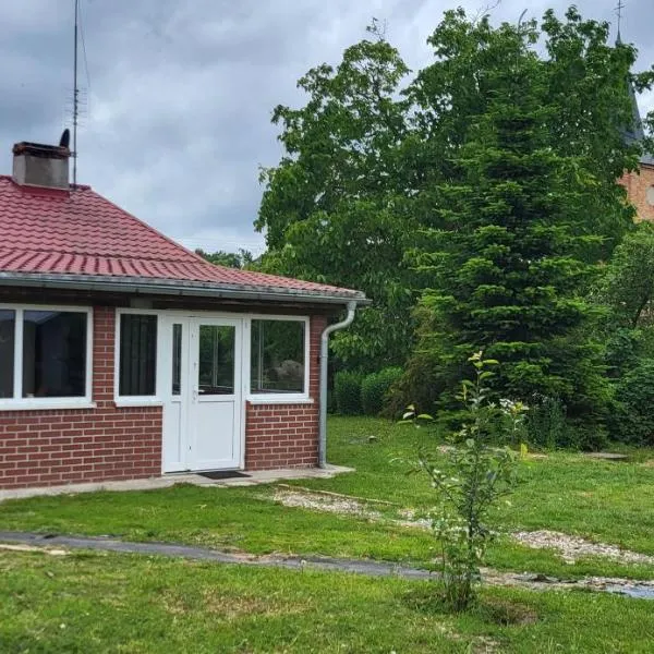 Domek letniskowy Dolice, hotel di Dolice
