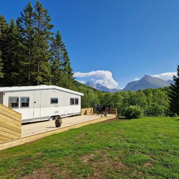 소르틀란에 위치한 호텔 Happy Camper Living