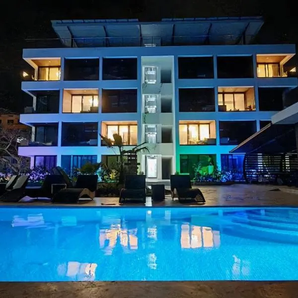 Surf One, hotel v destinaci Sosúa