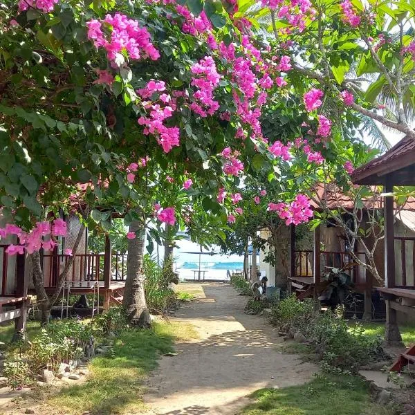 Dessert Point Bungalow, hotel v destinaci Sekotong