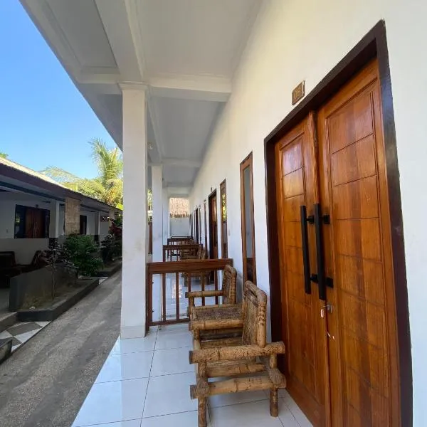 Bale sunrise, hotel v destinaci Gili Trawangan