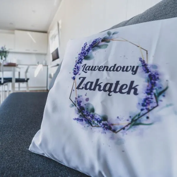 Lawendowy Zakątek, hotel a Sominy