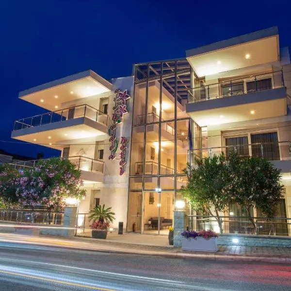 Orchidea Hotel, hotel v destinácii Kallithea Halkidikis