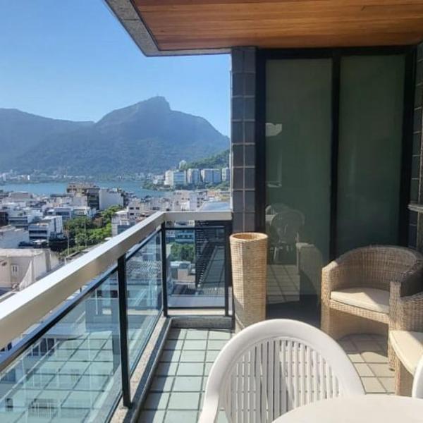IPF2037 - Ipanema Tower Residence Service - Ipanema