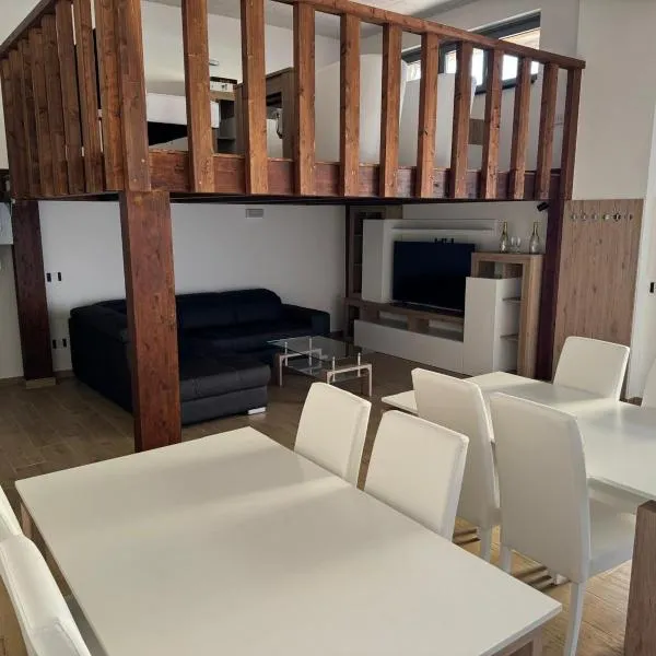 B&B Stella Irpina, hotel Teorában