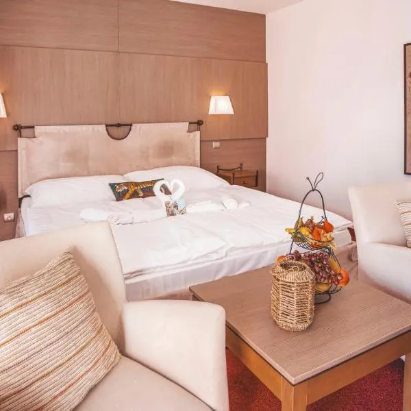 Malkia Penzion, hotel v destinaci Orechová Potôň