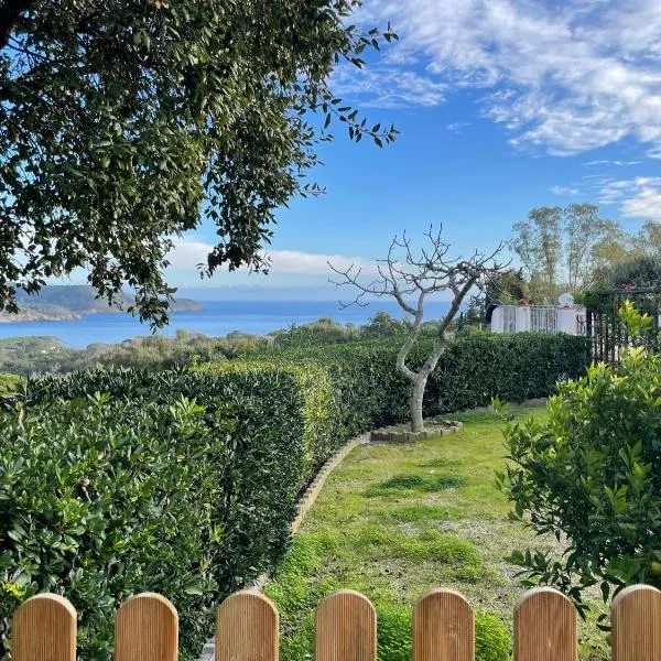 Villa Tany, hotel v destinaci Capoliveri