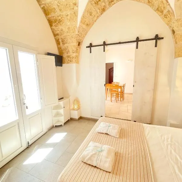 Corte Scarcia, hotell sihtkohas Ugento