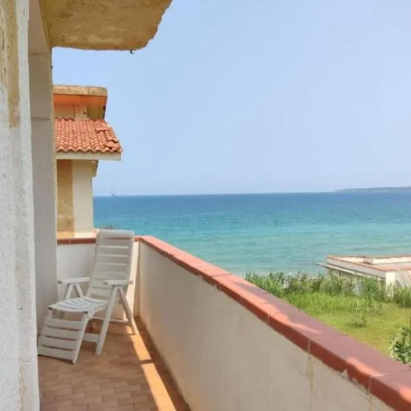 Sizilien 3, hotel v destinácii Trappeto