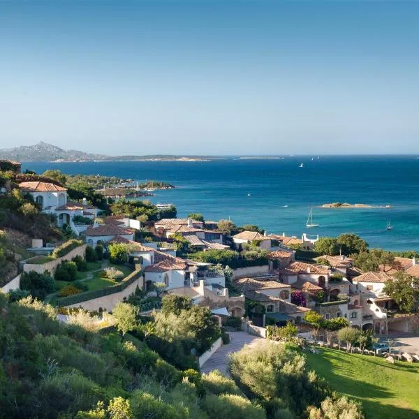 Aethos Sardinia, hotell i Cannigione