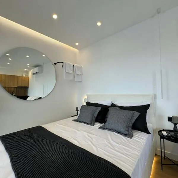 BlueMotion - CruiseNest PortView, hotel v destinaci Piraeus