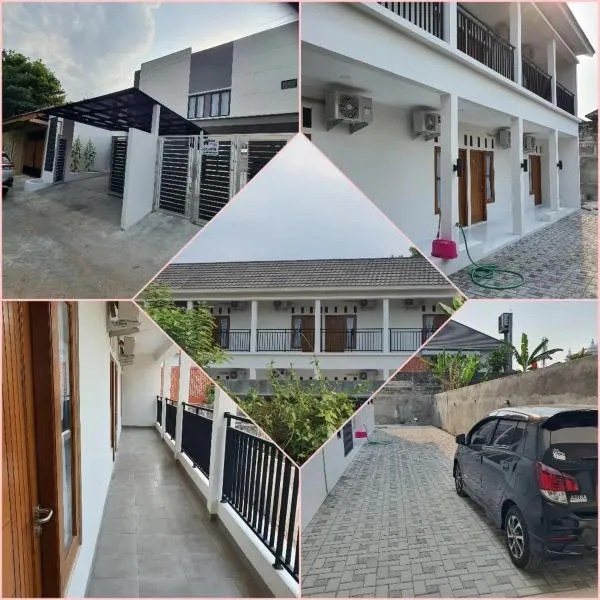 MJhuis Female Homestay, hotel v destinaci Salakan