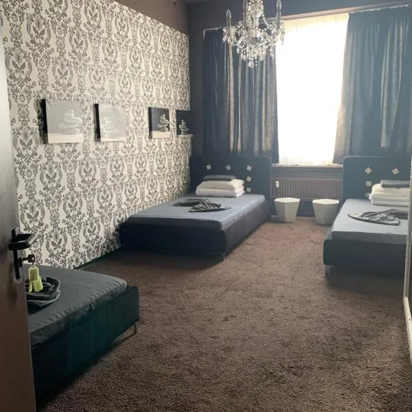 Hostel Terre, hotel v destinaci Fellbach
