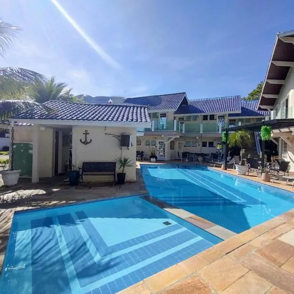 Paúba Beach Hotel, hotel in Pauba