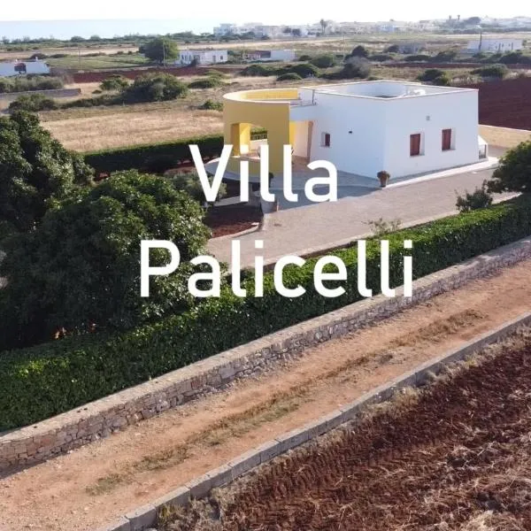 Villetta Palicelli, Hotel in Salve