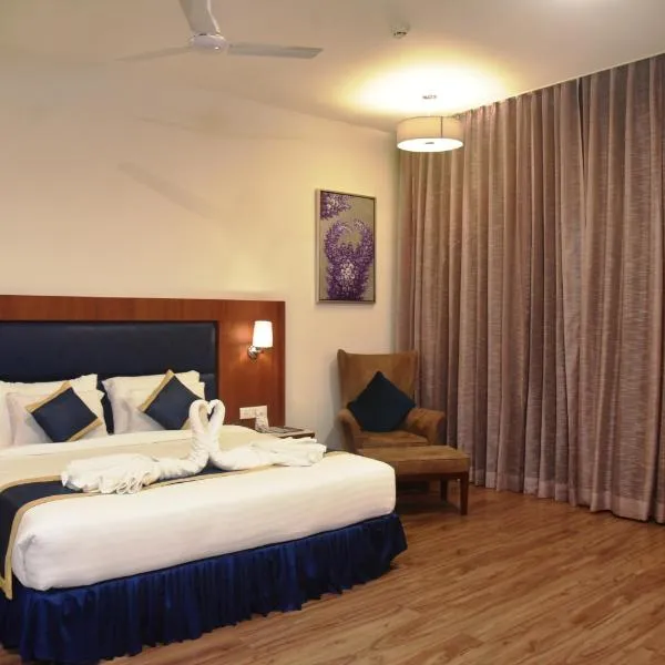 ARIENA - The Boutique Hotel, hotel in Raipur