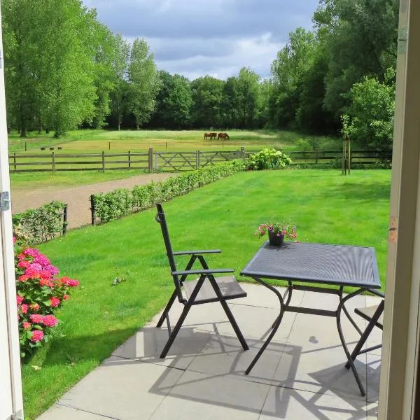 Halte Liempde Logies – hotel w mieście Liempde