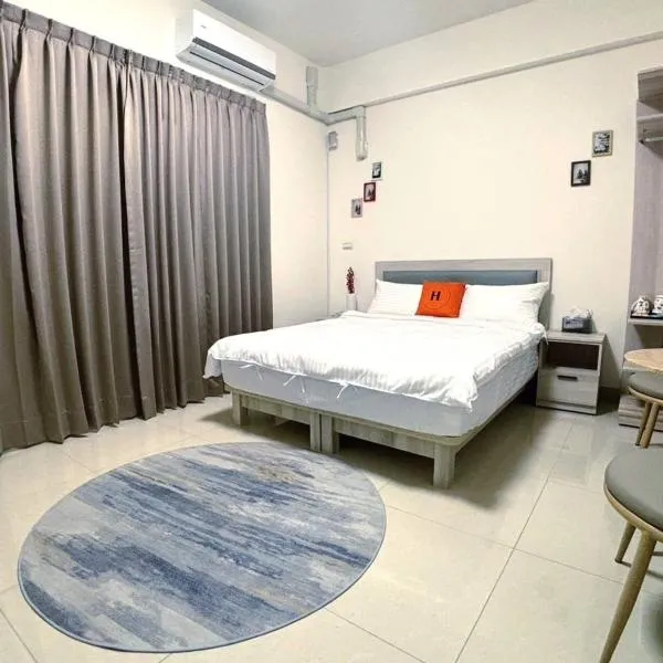 Ling Lai B&B, hotel a Neipu