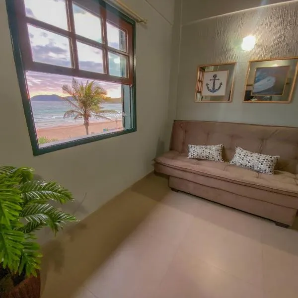 Flat Ancora 202-A Vista maravilhosa do mar