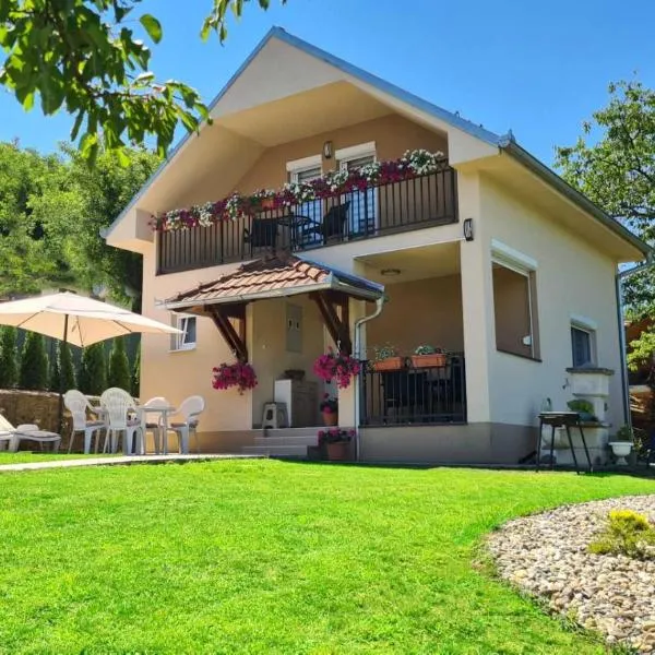 Vila Jovana - self check in, hotel v destinaci Čačak
