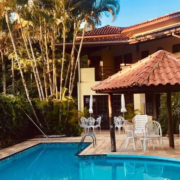 Pauba Praia Hotel, hotel in Pauba