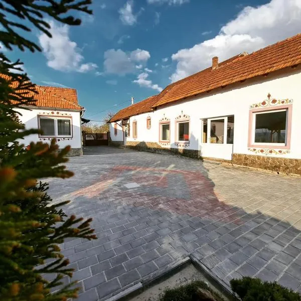 Pensiunea turistica Retreat Belvedere, hotel v destinaci Vadu Crişului