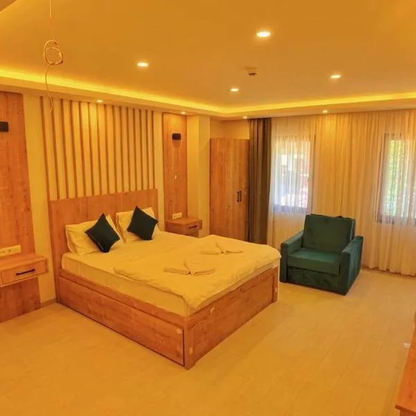 Dünya Apart, hotel v destinaci Çaykara
