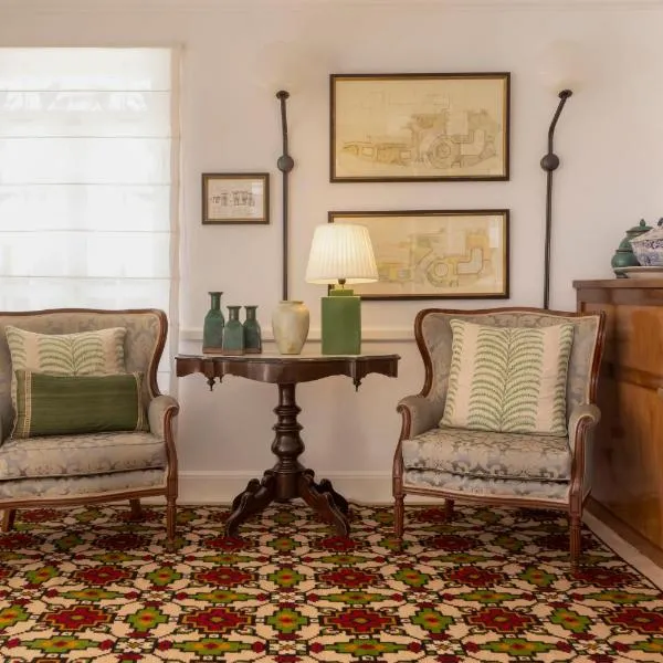 Dorion Hotel, hotel em Ornos