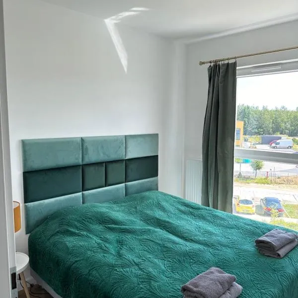 Apartament Bello, hotel v destinaci Rokitki